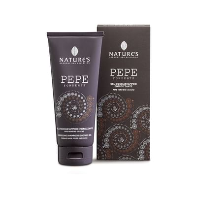 Nature's Pepe Fondente Gel Doccia Shampoo Energizzante 200 Ml - Immagine 9
