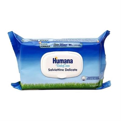 Humana -Baby Salv.72pezzi - Immagine 8