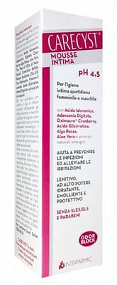 Interfarmac Carecyst Intimo Mousse 150 Ml - Immagine 4