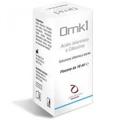 Omk1 lf gocce oculari 10ml - Immagine 6