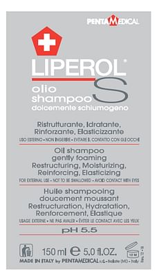 Pentamedical Liperol S Olio Shampoo Ristrutturante 150Ml - Immagine 8