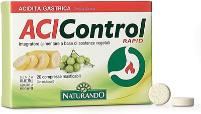 ACICONTROL RAPID 20CPR - Immagine 6