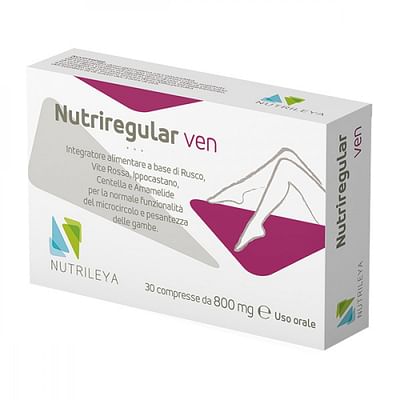 Nutriregular Ven 30 Compresse 24 G Bambino - Immagine 5