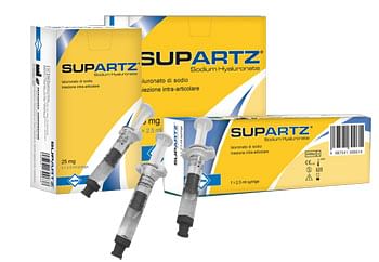 Mdm Supartz Per Trattamento Osteoartrosi 5 Siringhe Preriempite Da 2,5Ml - Immagine 8