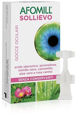 Montefarmaco Otc Spa Afomill Sollievo 10Fl.0,5Ml - Immagine 7