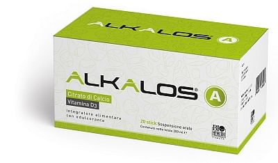Biohealth Alkalos A 20 Stick Pack - Immagine 4
