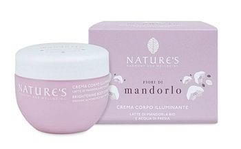 NATURE S Fiori di Mandorlo - Crema Corpo Illuminante 150 ml - Immagine 6