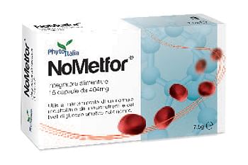 Phytoitalia Nometfor Cromo E Glicemia 15 Capsule - Immagine 5