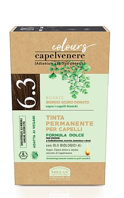 CAPELVENERE TINTA CAP 6,3N BIO - Immagine 6