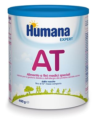 Humana At Expert Alimento Per Allergia Al Latte, 400G - Immagine 8