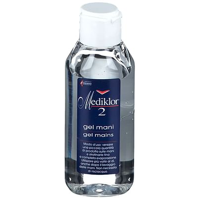 Pentamedical Mediklor 2 Gel Mani Per Igiene 100Ml - Immagine 4