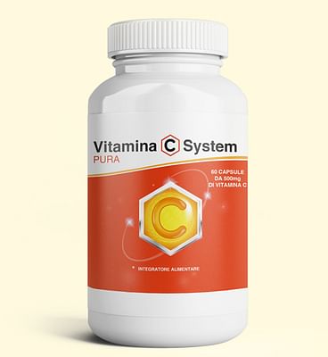 Fidia Healthcare Srl Vitamina C System 60Capsule - Immagine 3