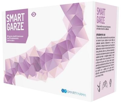 Garze Sterili Per Il Trattamento Perioculare Smart Garze - 28 Garze Sterili Monouso - Immagine 6