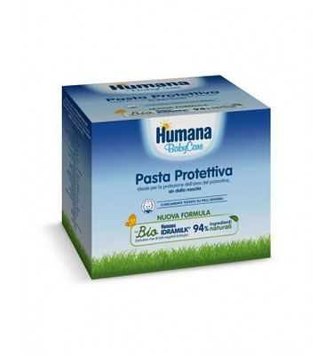 Humana Baby care - Pasta protettiva del pannolino 200 Ml - Immagine 6