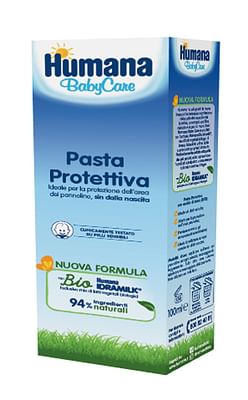 Humana Pasta Protettiva 100ml - Immagine 7