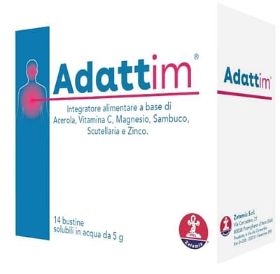Zetemia Adattim 14 Bustine - Immagine 4