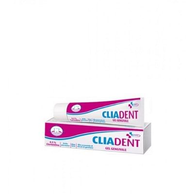 CLIADENT Gel Gengivale 20ml - Immagine 8