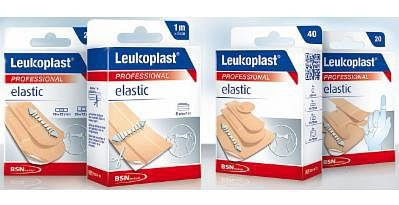 Leukoplast Elastic 56 X19 10 Pezzi - Immagine 4