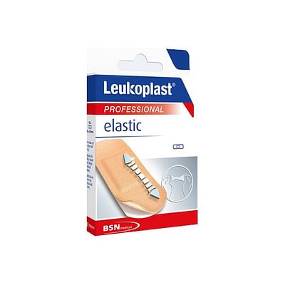 Leukoplast Elastic Cerotti Flessibili 40 Pz Cerotto - Immagine 3