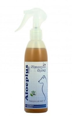 Shampoo per cani con estratti di aloe e carota, 250 ml, Aloeplus - Immagine 5