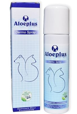 ALOEPLUS DERMO SPRAY 100ML - Immagine 4