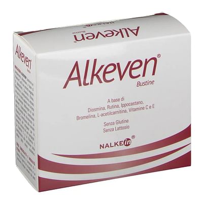 Nalkein Uomo Alkeven 20 Bustine - Immagine 9