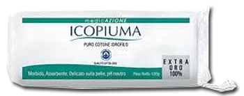 Icopiuma Cotone Idrof.250g Ico - Immagine 2