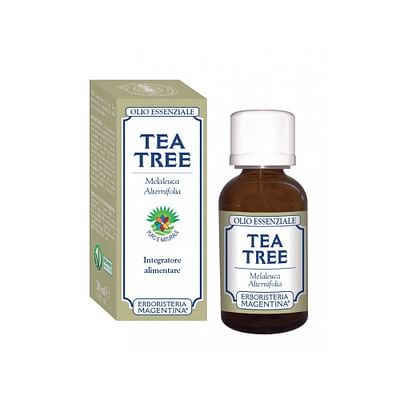 Tea Tree Olio Essenziale 30 Ml