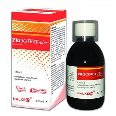 PROCOVIT-PLUS 200ML - Immagine 7