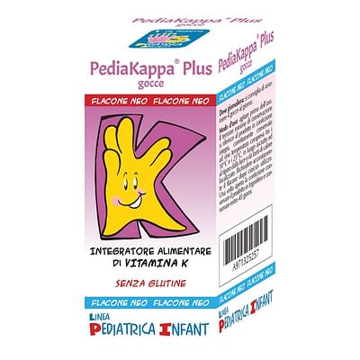 Pediakappa Plus Gocce 5Ml - Immagine 2