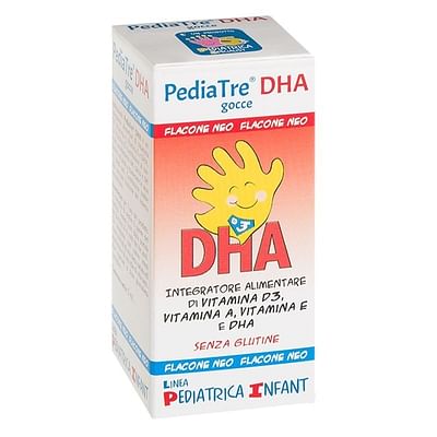 Pediatrica Srl Pediatre*Dha 5Ml - Immagine 5