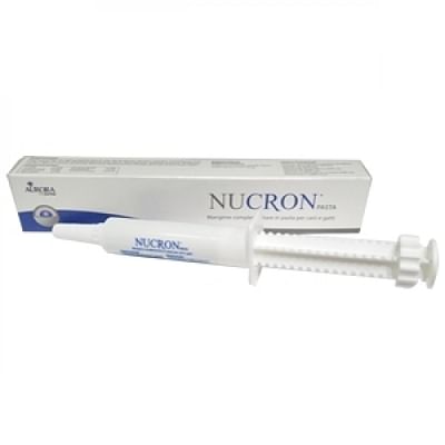 Aurora Biofarma Nucron Pasta 30 G - Immagine 7