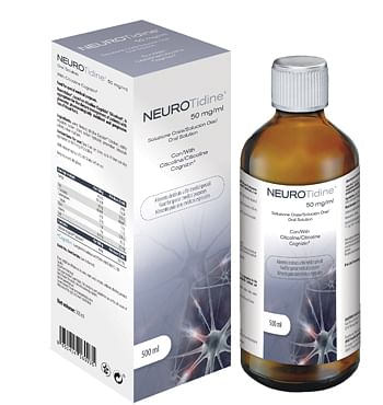 Omikron Italia Omikron Neurotidine Soluzione Orale Per Glaucoma 50 Mg/Ml 500 Ml - Immagine 7