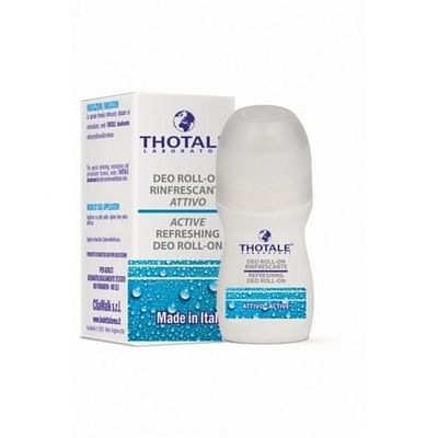 Thotale Deodorante Rinfrescante Spray 100Ml - Immagine 3