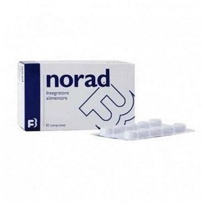 Fb Dermo Srl Norad 30 Compresse - Immagine 6