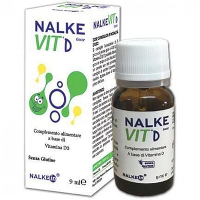 NALKEVIT D GOCCE 9ML - Immagine 8