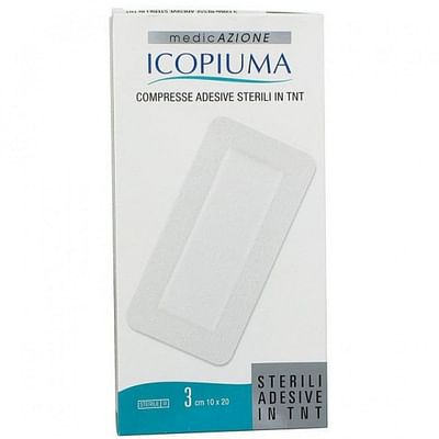 Icopiuma Compresse Ad.10x20 3Pezzi - Immagine 5