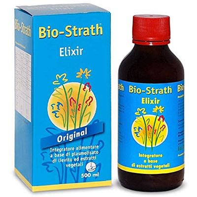 Elixir 500 ml - Integratore Per Il Metabolismo Energetico - Immagine 3