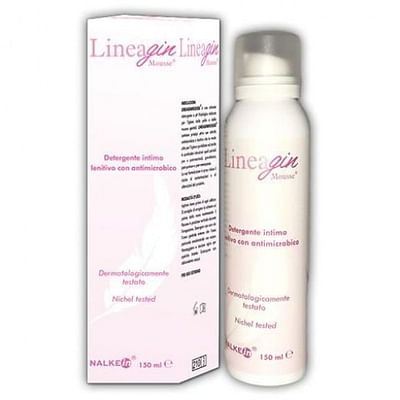 LINEAGIN MOUSSE 150ML - Immagine 7