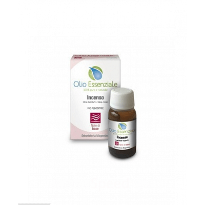 Incenso Olio Essenziale 5 Ml