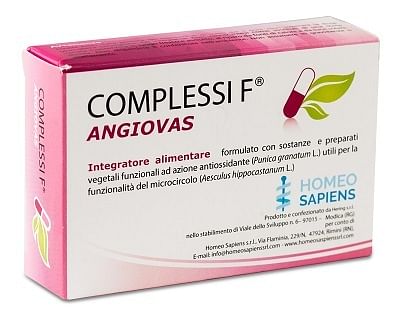 COMPLESSI F ANGIOVAS 30CPR - Immagine 7