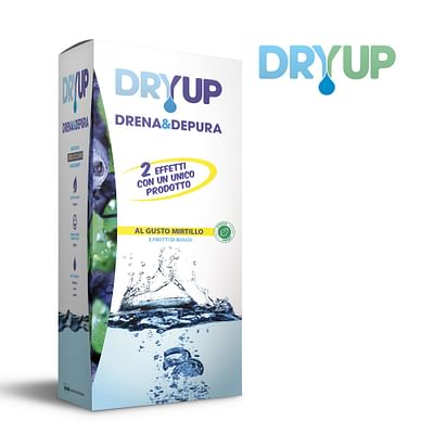 To.c.a.s. Srl Dryup Mirtillo 300Ml - Immagine 3