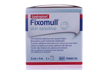 Essity Fixomull Gentle Touch 5 X 500 Cm - Immagine 3