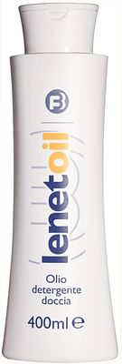 Lenet Oil Olio Detergente Delicato con Oli di Oliva e Mandorle Dolci 400 ml - FB Dermo - Immagine 6