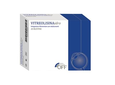 Off Vitreolisina Idro 20 Bustine - Immagine 7