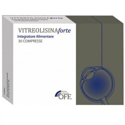 Offhealth Vitreolisina Forte Integratore Alimentare 30 Compresse - Immagine 6