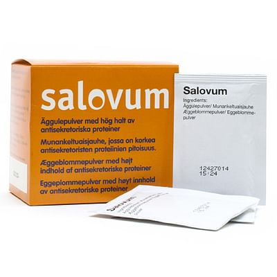 Piam Farmaceutici Salovum 6 Bustine4g - Immagine 3