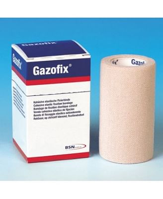 Benda Elastica Autoadesiva Gazofix 8x400cm