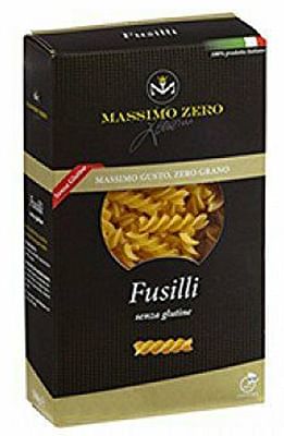 Massimo Zero Fusilli Senza Glutine, Mais E Riso, 400G - Immagine 5