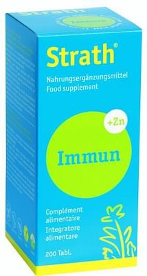 Strath Immun 200 Compresse - Integratore Immunostimolante - Immagine 4